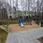 Apartmán Parkowa Premium