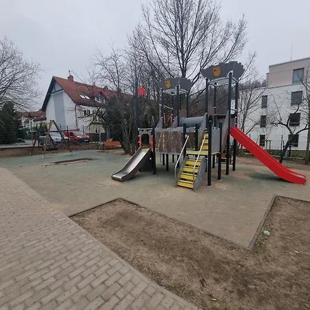 Apartmán Parkowa Premium Gdyně