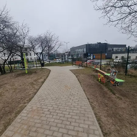 Apartmán Parkowa Premium