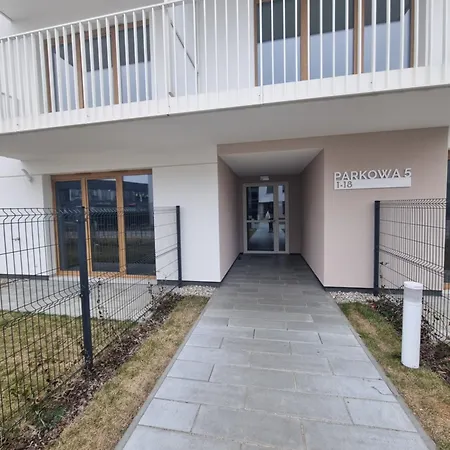 Appartement Parkowa Premium *