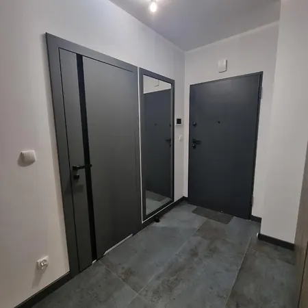 Parkowa Premium Apartamento Gdynia