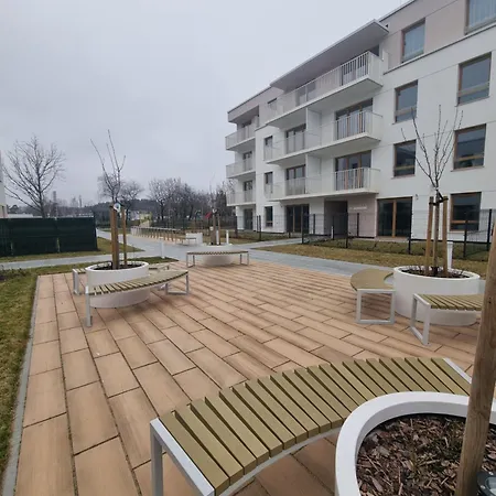 Apartament Parkowa Premium Gdynia