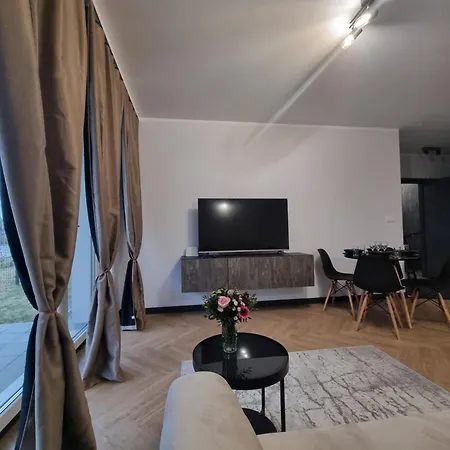 Parkowa Premium Apartamento *