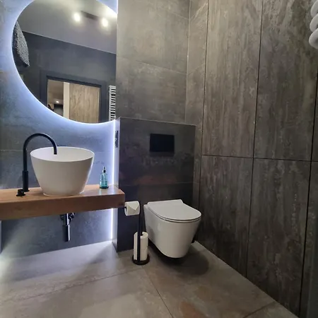 Parkowa Premium גדינייה