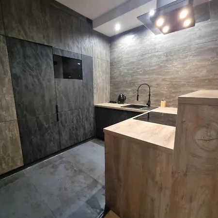 Apartamento Parkowa Premium