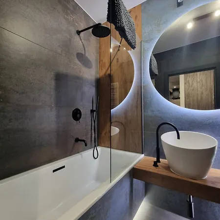 Parkowa Premium Apartamento
