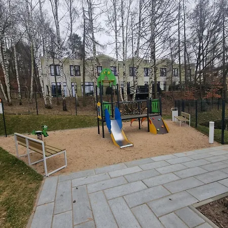 Apartment Parkowa Premium