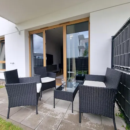 Parkowa Premium * Gdynia