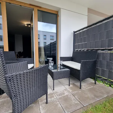 Apartament Parkowa Premium Gdynia