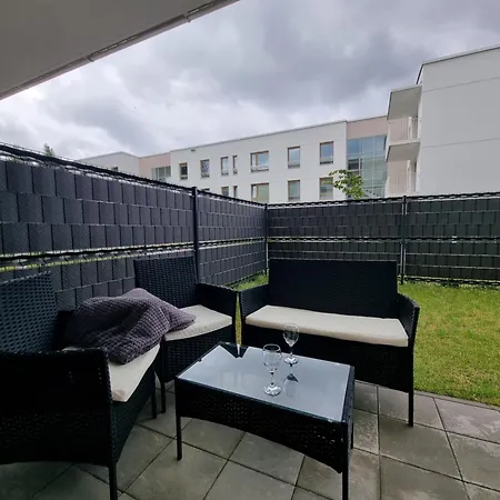 Apartamento Parkowa Premium
