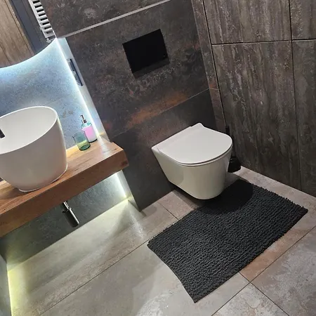 Parkowa Premium Apartmán Gdyně