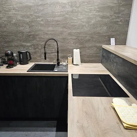 Parkowa Premium Apartmán Gdyně