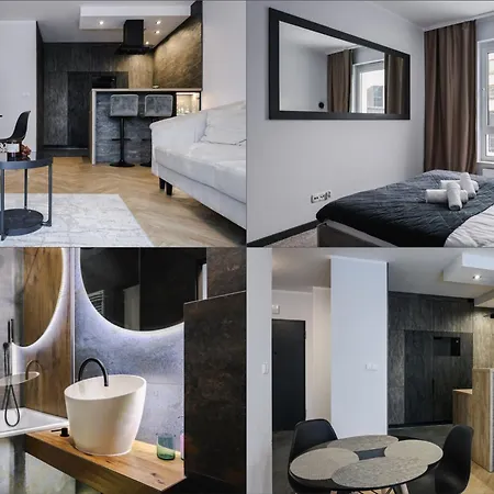 Parkowa Premium * Gdyně