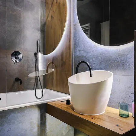 Parkowa Premium Apartmán *