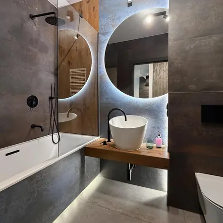 Apartmán Parkowa Premium *