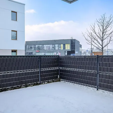 Parkowa Premium Gdyně