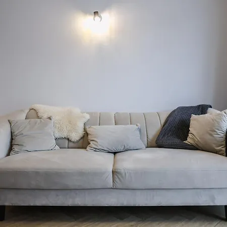 Apartament Parkowa Premium Gdynia