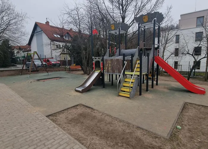 Apartament Parkowa Premium Gdynia