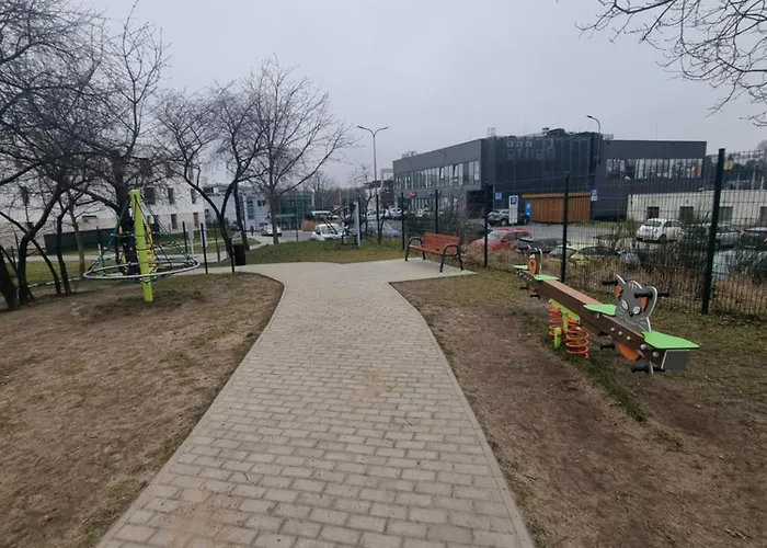 Apartament Parkowa Premium