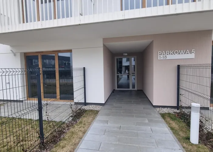 Apartament Parkowa Premium *