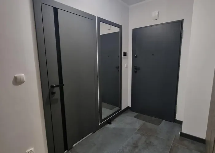 Parkowa Premium Apartament Gdynia