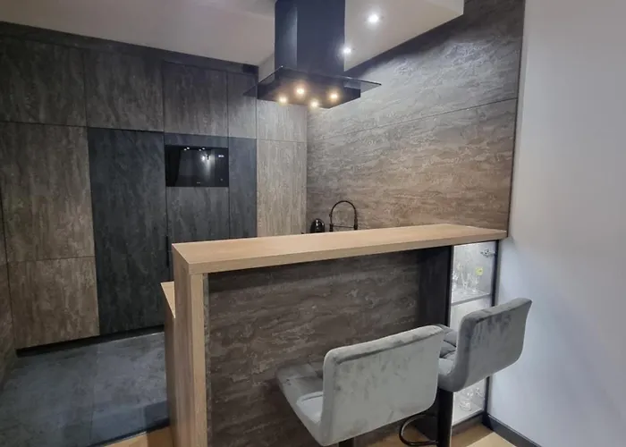 Apartament Parkowa Premium