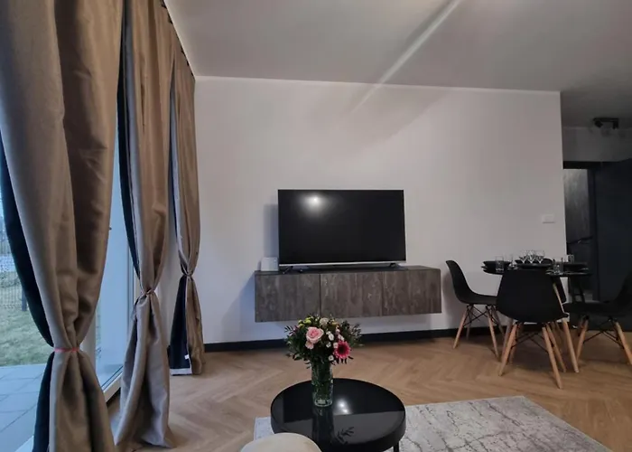 Parkowa Premium Apartament *
