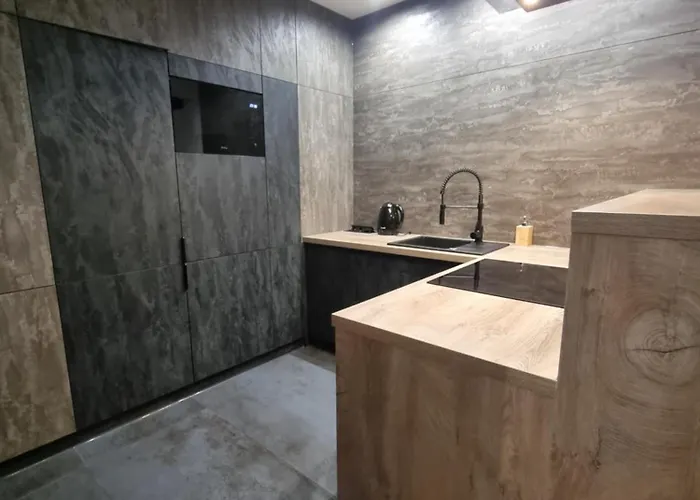 Apartament Parkowa Premium