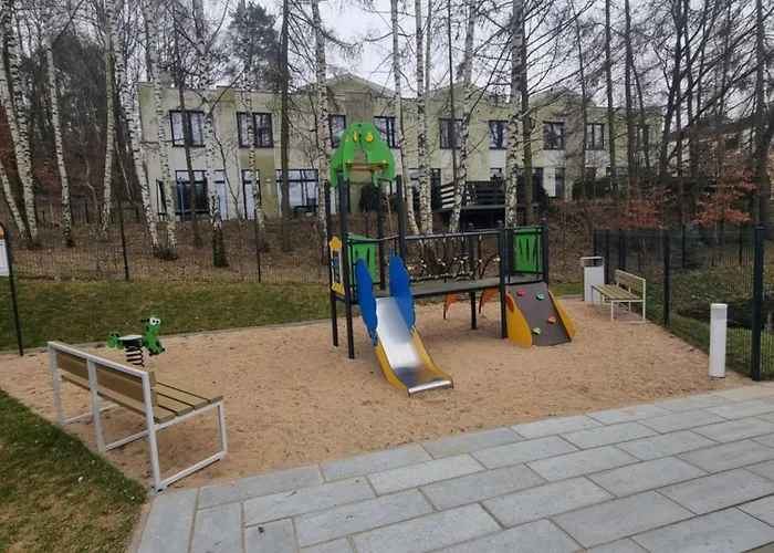 Apartament Parkowa Premium