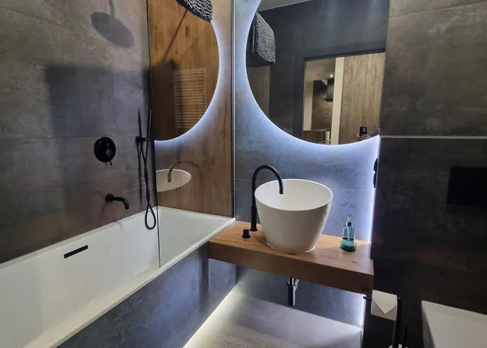 Apartament Parkowa Premium