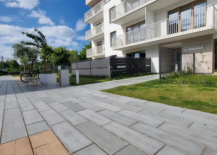 Parkowa Premium * Gdynia