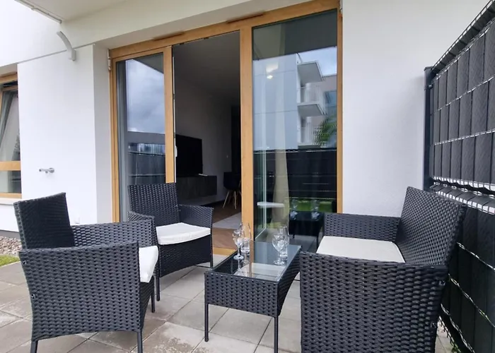 Parkowa Premium * Gdynia