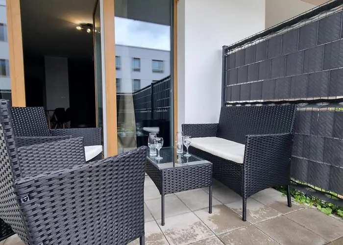 Apartament Parkowa Premium Gdynia