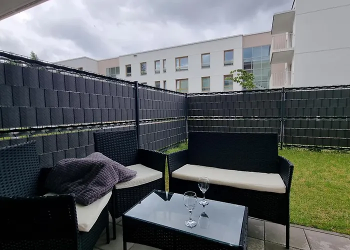 Apartament Parkowa Premium