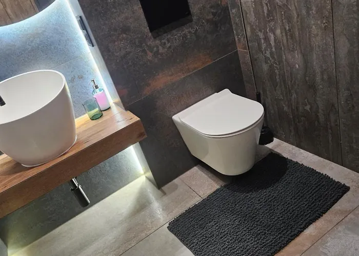 Parkowa Premium Apartament Gdynia