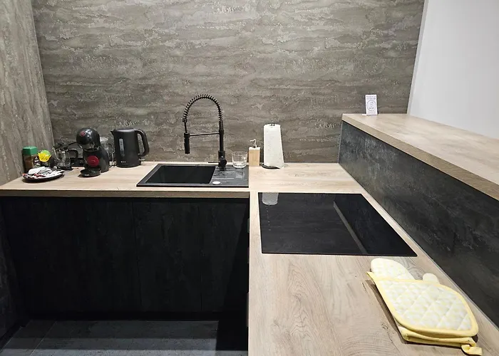 Parkowa Premium Apartament Gdynia