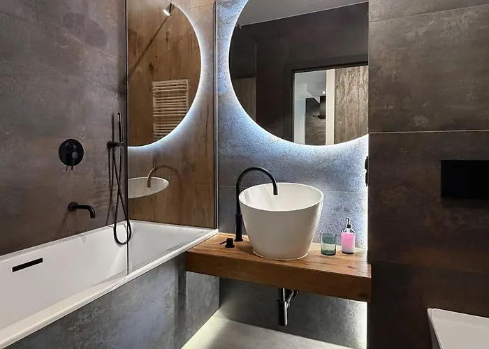 Apartament Parkowa Premium *