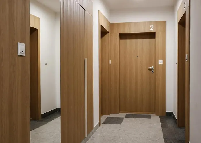 Apartament Parkowa Premium