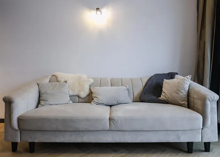 Apartament Parkowa Premium Gdynia